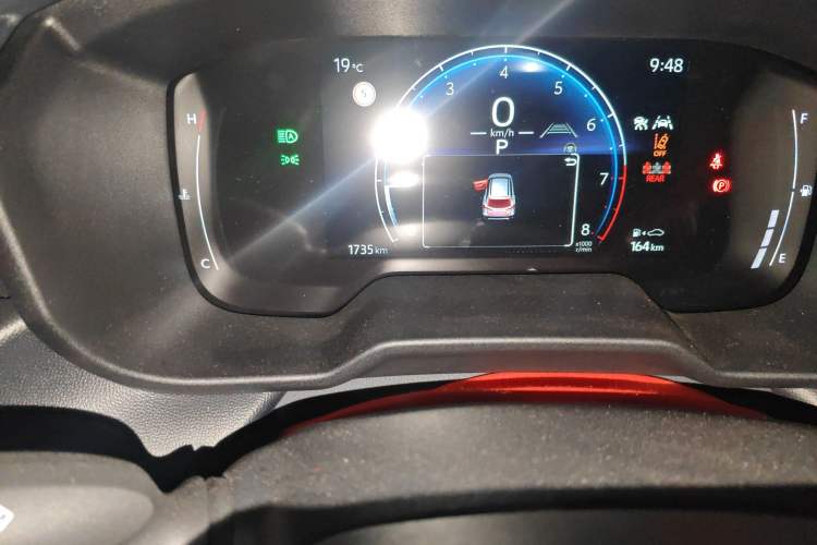 Used Toyota FRONTLANDER 2026 Model 2.0L CVT Comfort Edition