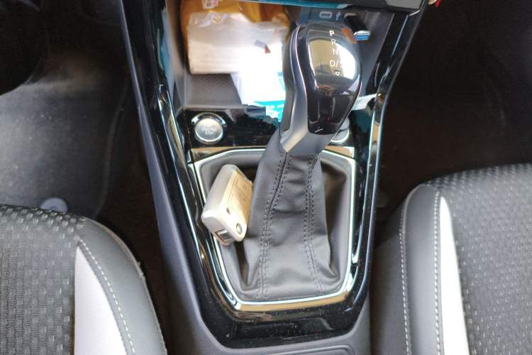 Used Volkswagen Tacqua 2021 1.5L Automatic Yue Zhi Lian Edition
