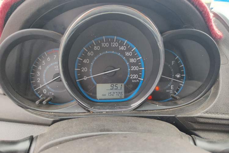 Used Toyota Vios 2014 1.3L Manual Xiang Edition