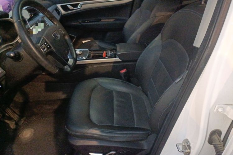 Used Geely Auto Emgrand GSe 2018 Zunshang Model