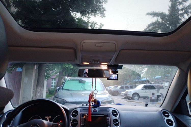 Used Volkswagen Tiguan 2012 1.8TSI Automatic All-Wheel Drive Elite Edition