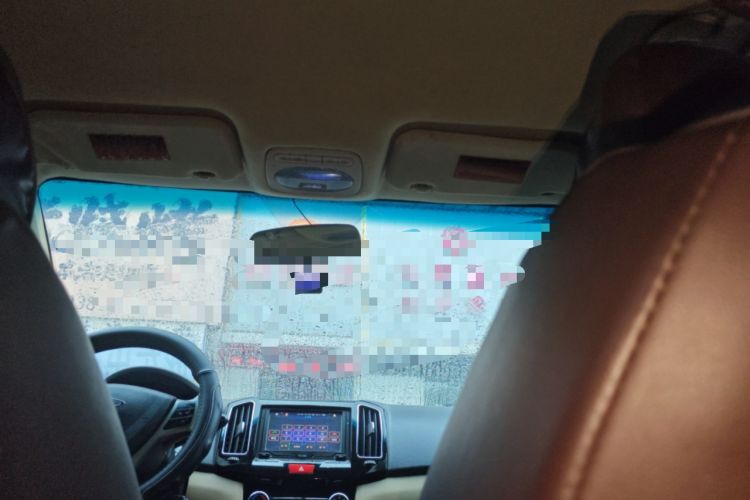 Used Chery E3 2013 1.5L Manual ZhiShang Model
