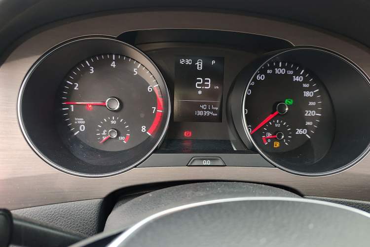 Used Volkswagen Golf Sportsvan 2016 1.6L Automatic Comfort Model
