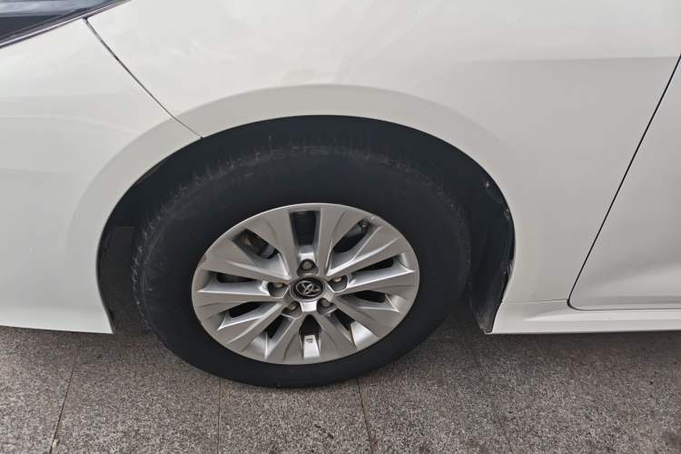 Used Toyota Corolla 2019 1.2T S-CVT GL-i Elite Edition Exterior 4