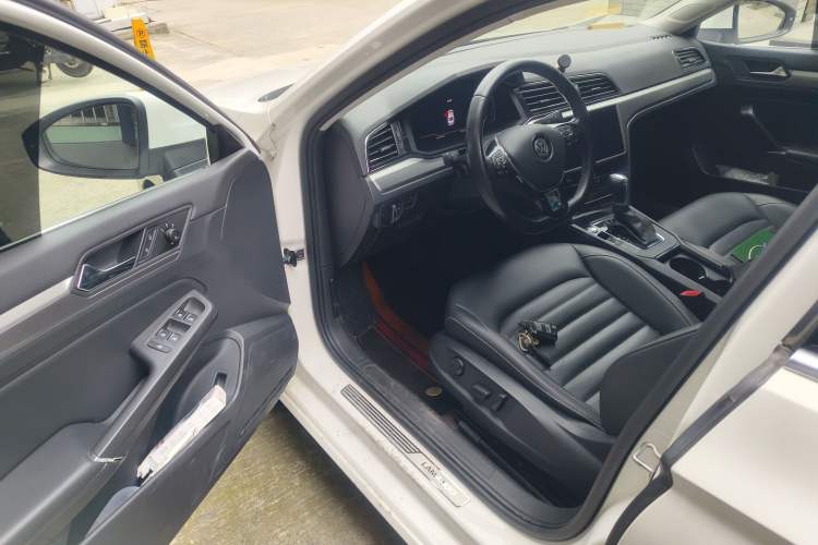 Used Volkswagen Lamando 2021 Revised Version 280TSI DSG Comfort Edition