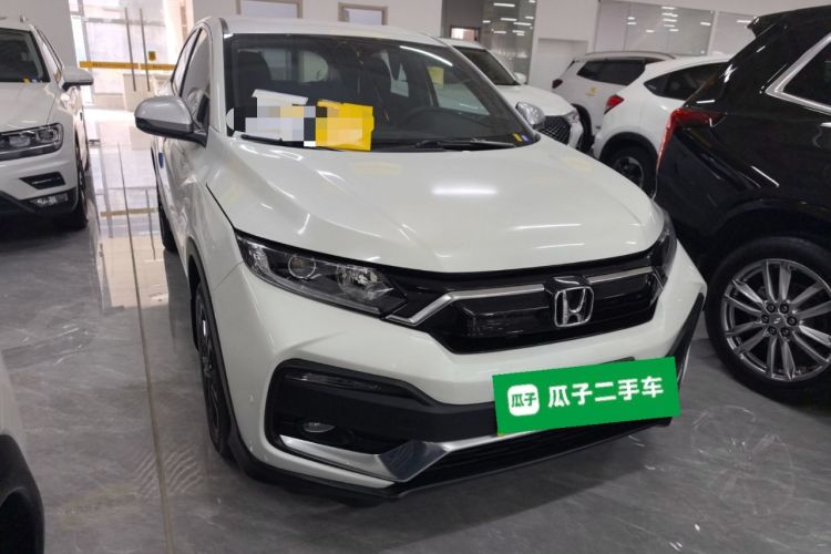 Used Honda XR-V 2020 220TURBO CVT Comfort Version Front Right 45 Deg