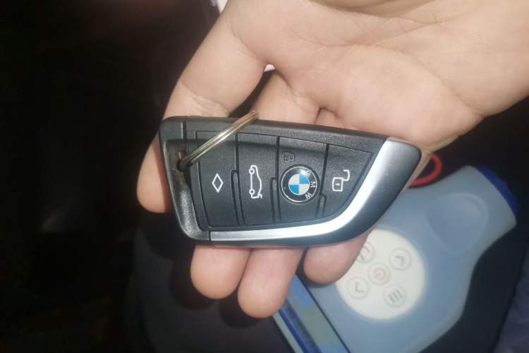 Used BMW 2 Series (Import) 2021 225i Four-Door Coupe M Sport Night Edition
