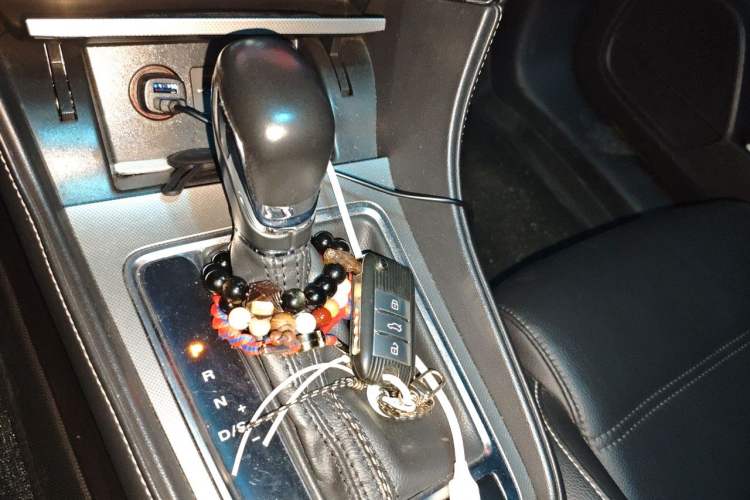 Used MG 6 2017 20T Automatic Prestige Internet Edition China V Standard