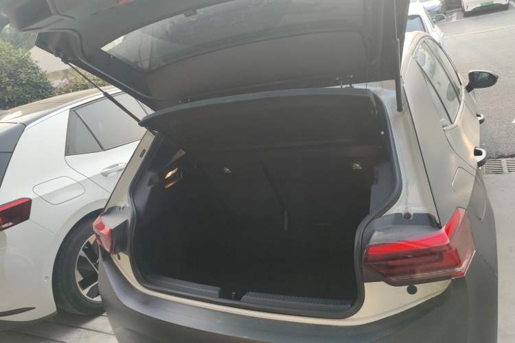 Used Volkswagen ID.3 2025 Smart Edition Ultra-Intelligent Version
