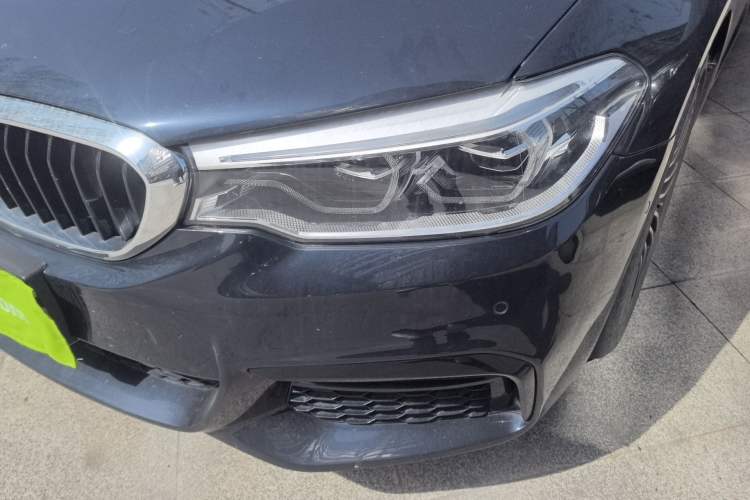 Used BMW 5 Series 2019 530i M Sport Package Left Front Headlight