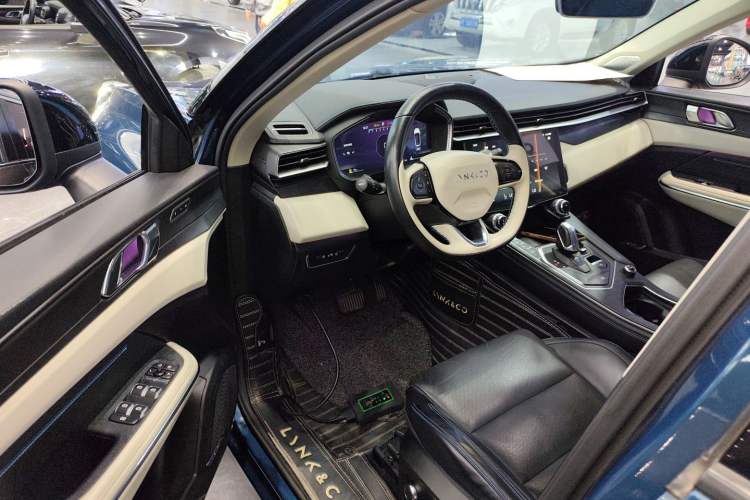 Used Lynk & Co 01 2021 2.0TD Two-Wheel Drive Zhaopu Pro