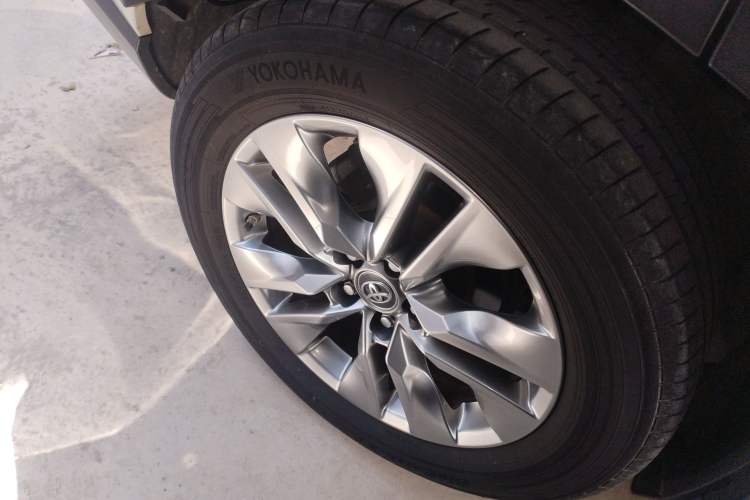 Used Toyota Wildlander 2020 2.0L CVT 4x4 Luxury Edition
