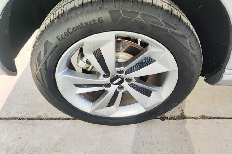 Used Wey Mocha New Energy 2024 Hi4 Four-Wheel Drive Long-Range Version