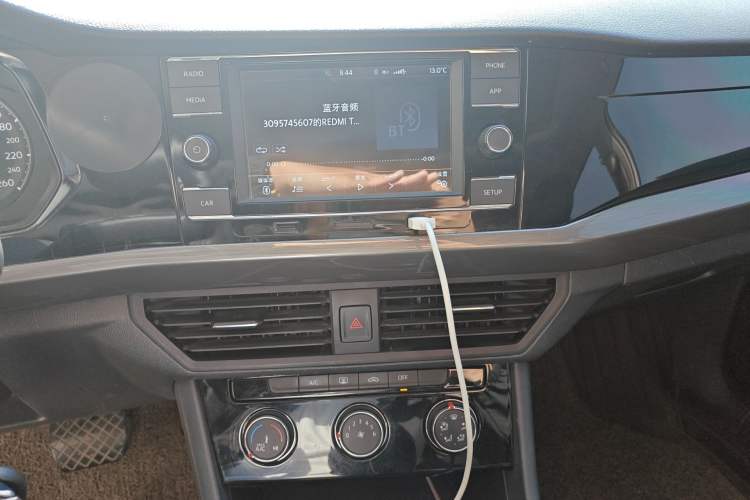 Used Volkswagen Bora 2020 1.5L Automatic Comfort Model
