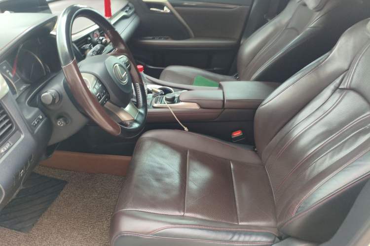 Used Lexus RX 2016 300 4x4 Elegant Edition China V-standard
