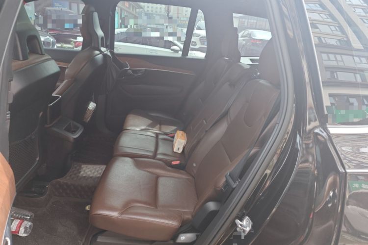 Used Volvo XC90 2021 B5 SmartDrive Luxury Edition 5-seater