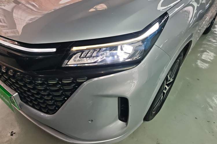 Used Landian E5 2023 1.5L DE-i 110 km Flagship Model 5 Seats
