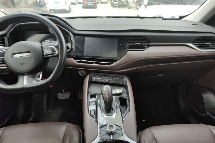 Used Haval F7 2020 2.0T All-Wheel Drive iJoy