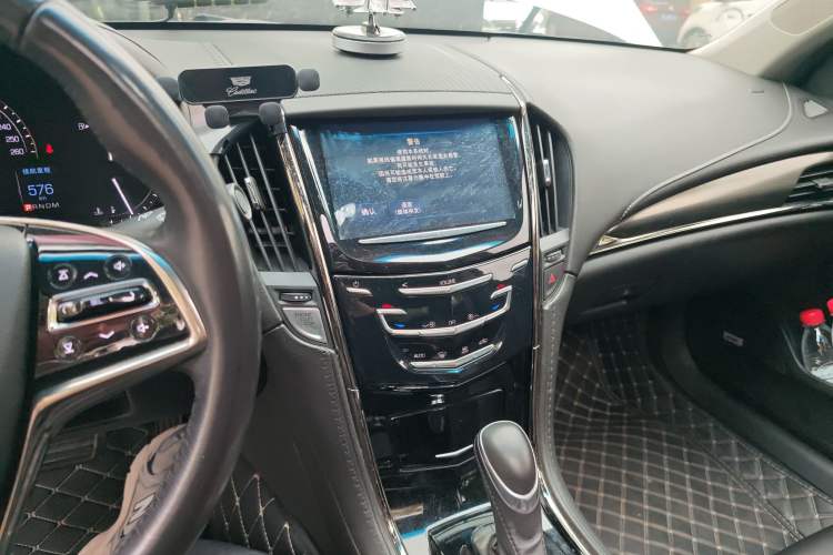 Used Cadillac ATS-L 2017 28T Tech Edition