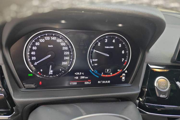 Used BMW 1 Series 2023 125i M Sport Night Edition Instrument Cluster