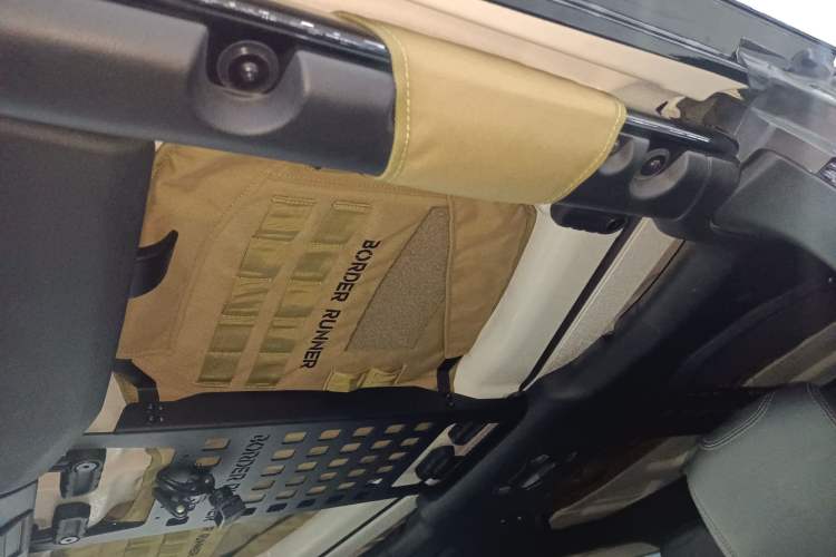 Used Jeep Wrangler 2022 2.0T High Altitude Four-Door Edition
