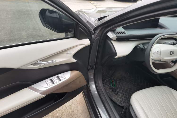 Used Qiyuan A05 2024 Truly Delicious Version 145 Beyond-Excellent Type
