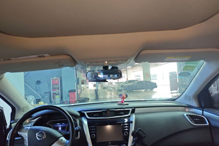 Used Nissan Murano 2015 2.5L XL NAVI Two-Wheel Drive Smart Edition Headliner