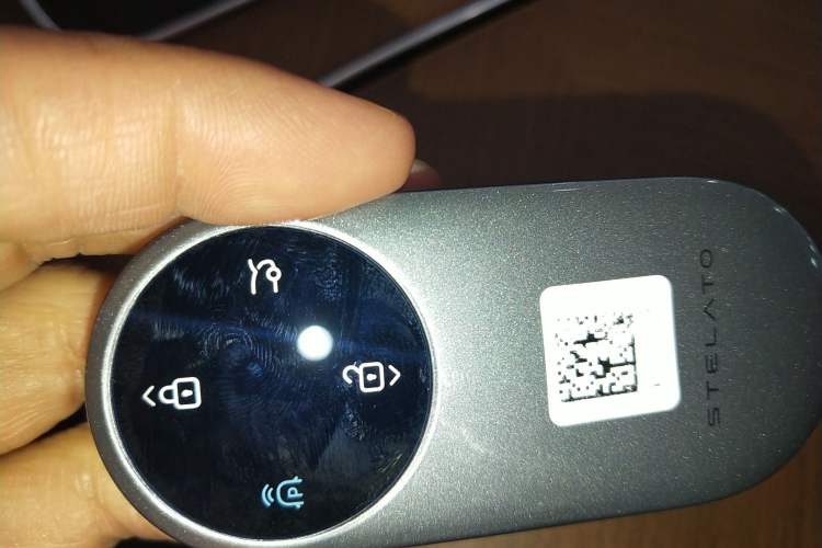 Used Hima Stelato S9 2024 All-Electric Ultra Four-Wheel-Drive Flagship Edition
