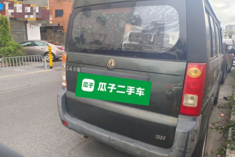 Used Dongfeng Xiaokang V27 2011 1.3L Standard Version BG13-20