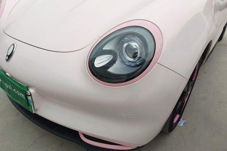 Used ORA Good Cat 2023 401 km Standard Range Prestige Version Lithium Iron Phosphate