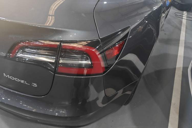 Used Tesla Model 3 2019 Standard Range Rear-Drive Upgraded Version
