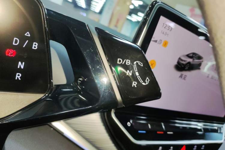 Used Volkswagen ID.4 CROZZ 2024 Pure Edition Limited Edition Gear Lever