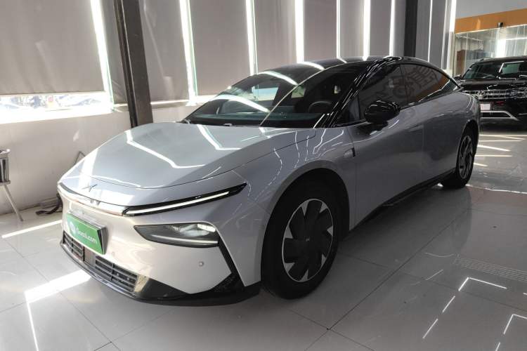 Used XPeng P7+ 2024 Long-Range Max