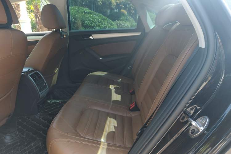 Used Volkswagen Passat 2014 2.0 TSI DSG Prestige Edition