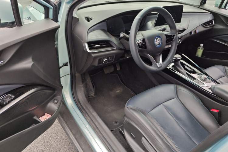 Used Buick Velite 6 2022 Plug-in Hybrid Connected Smart Edition Driver Seat