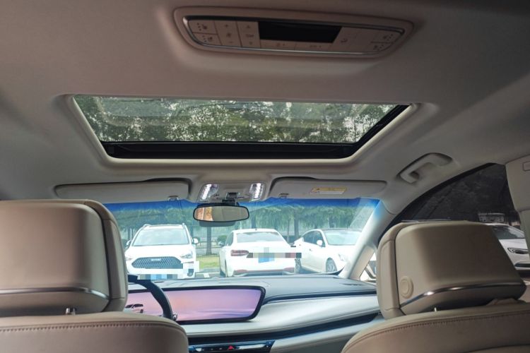 Used Buick GL8 New Energy 2024 Lu Zun Smart Edition 7-Seater
