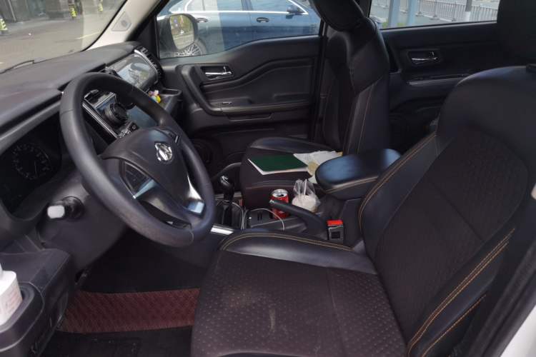 Used CHANGAN OSHAN X70A 2018 1.5L Manual Elite Version