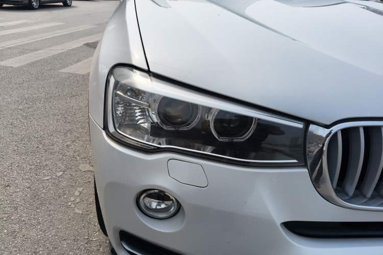 Used BMW X3 2014 xDrive20i X Design Package