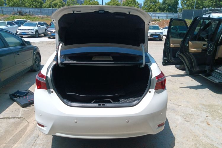 Used Toyota Corolla 2014 1.6L CVT GL