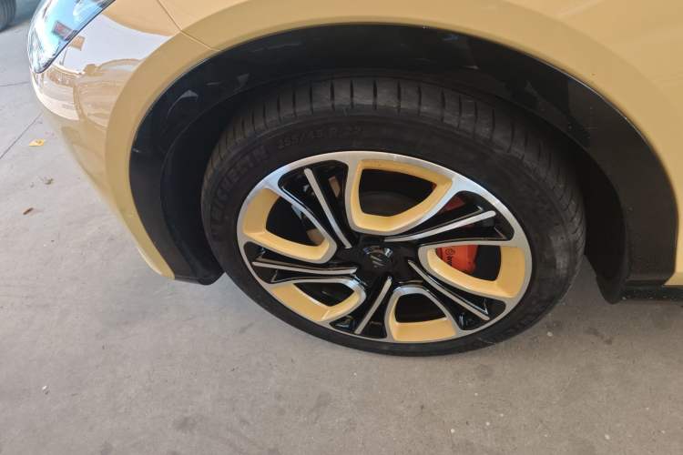 Used IM LS7 2023 100kWh Pro All-Wheel-Drive Version