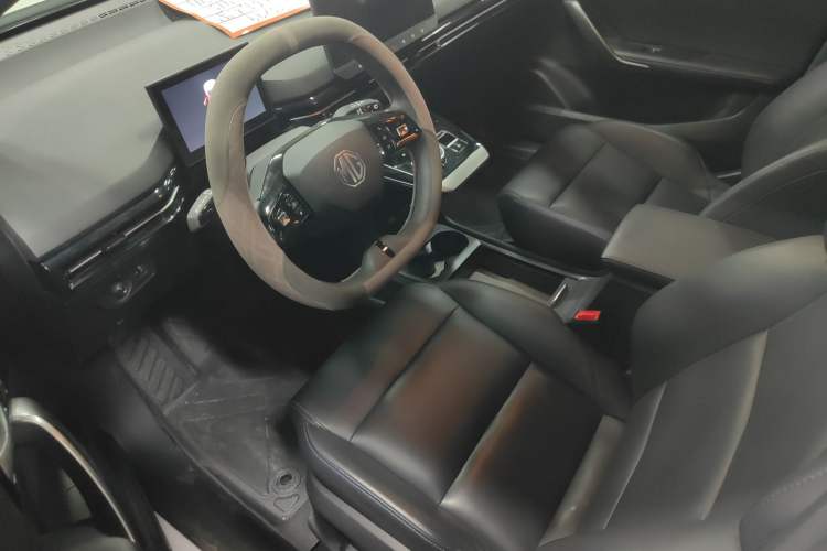 Used MG 4 EV 2023 415 km Range Sea-Faring Champion Edition