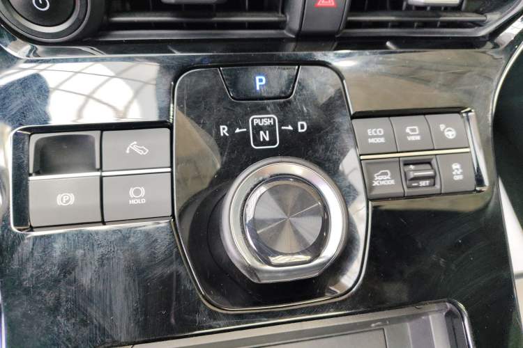 Used Toyota GAC bZ4X 2022 X-MODE Four-Wheel Drive Ultra