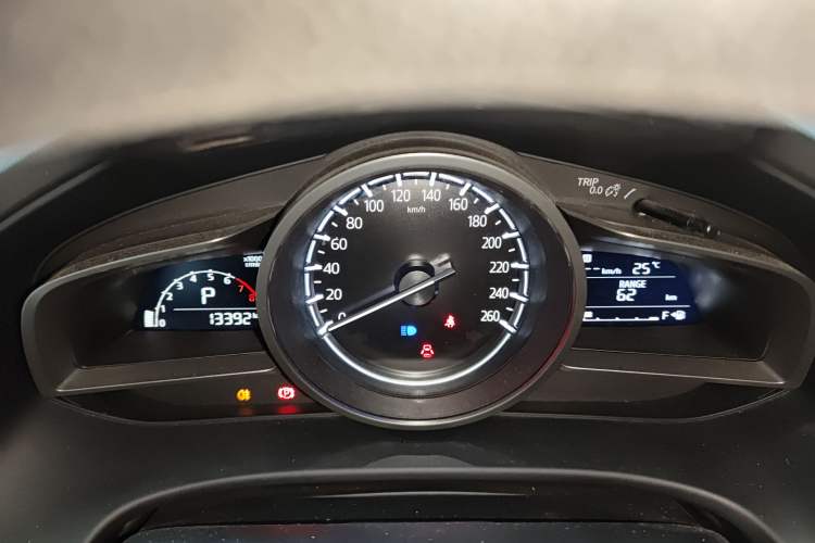 Used Mazda CX-4 2021 2.0L Automatic Two-Wheel Drive Blue Sky Dynamic Edition