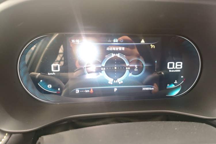 Used Roewe i5 2021 Revised Version 1.5L CVT Diamond Edition