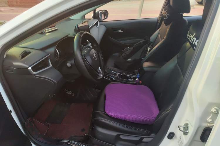 Used Toyota Corolla 2019 1.2T S-CVT GL Pioneer Edition