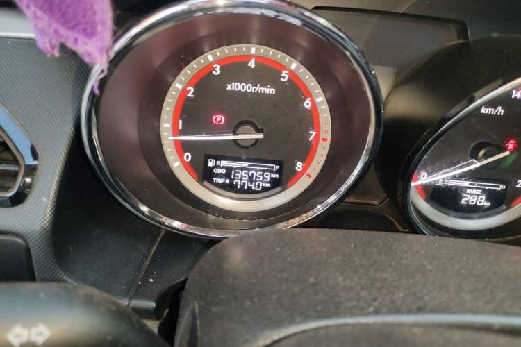 Used Bestune B70 2014 2.0L manual luxury version