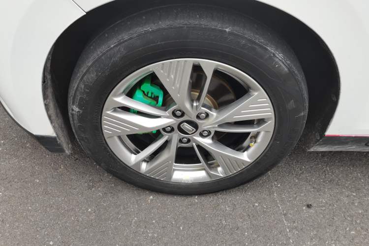 Used Bestune NAT 2022 Enjoy Travel Edition 100kW 419km
