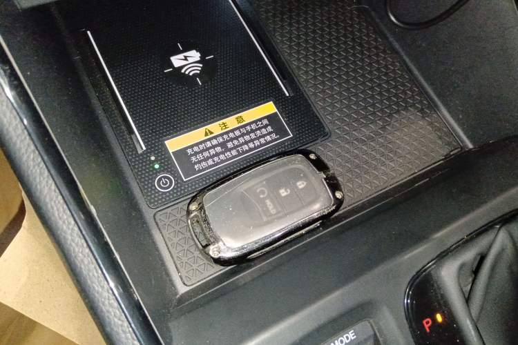 Used Honda CR-V 2023 240TURBO Two-Wheel Drive FENGSHANG Edition 5 Seats
