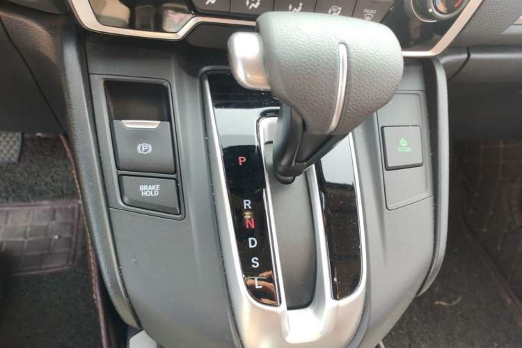 Used Honda CR-V 2019 240TURBO CVT 2WD Comfort Version China VI Emission Standard