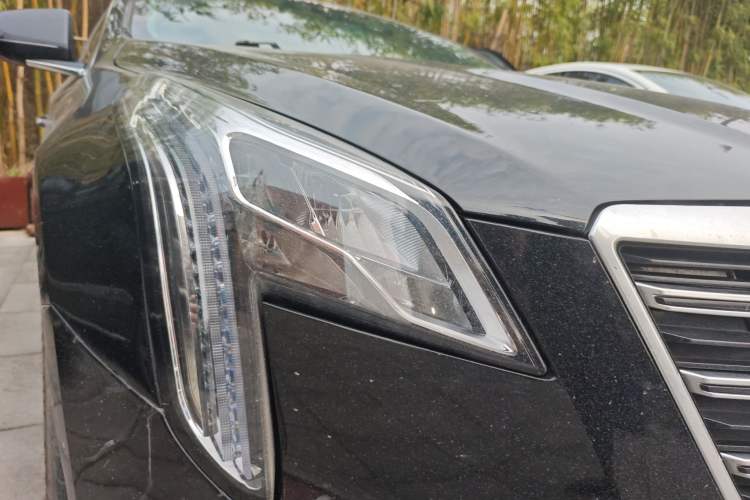 Used Cadillac XTS 2018 28T Tech Edition